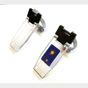 Refractometer Glass