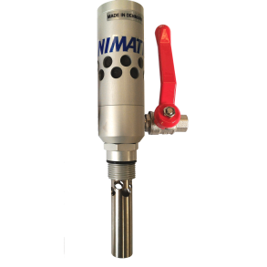 Nimatic Cleaner for 50-218 liter Barrel (Excl. Reverse)