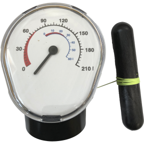 Nimatic level indicator